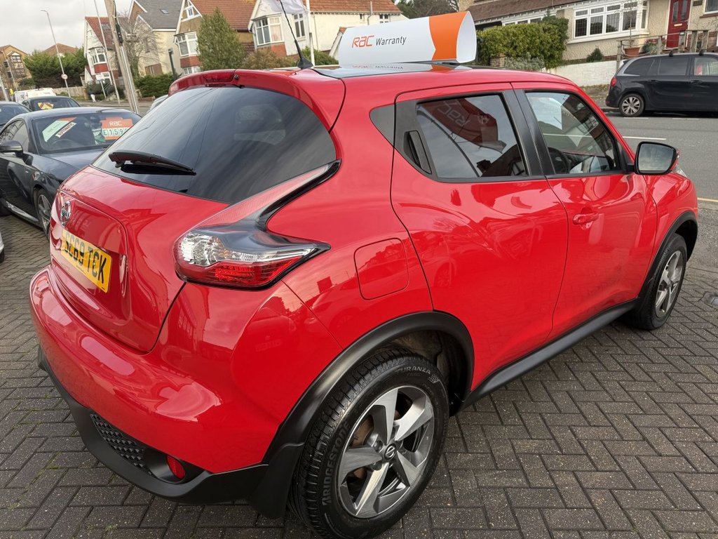 Used Nissan Juke 2019 for sale - 78088274: Photo 9