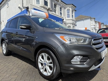 Used Ford Kuga 2016 for sale - 78493424: Photo