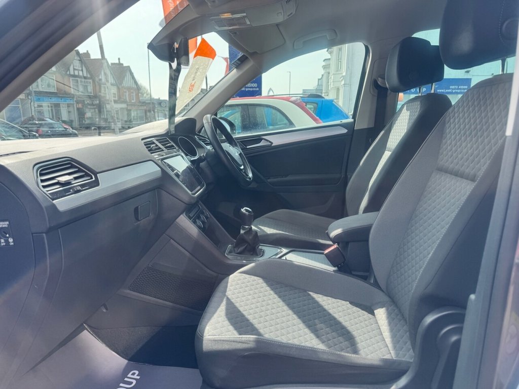 Used Volkswagen Tiguan 2018 for sale - 77995382: Photo 11