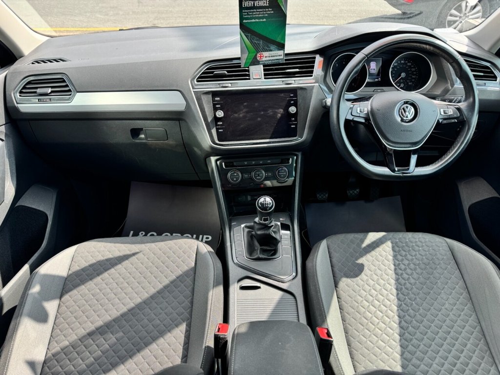 Used Volkswagen Tiguan 2018 for sale - 77995382: Photo 15