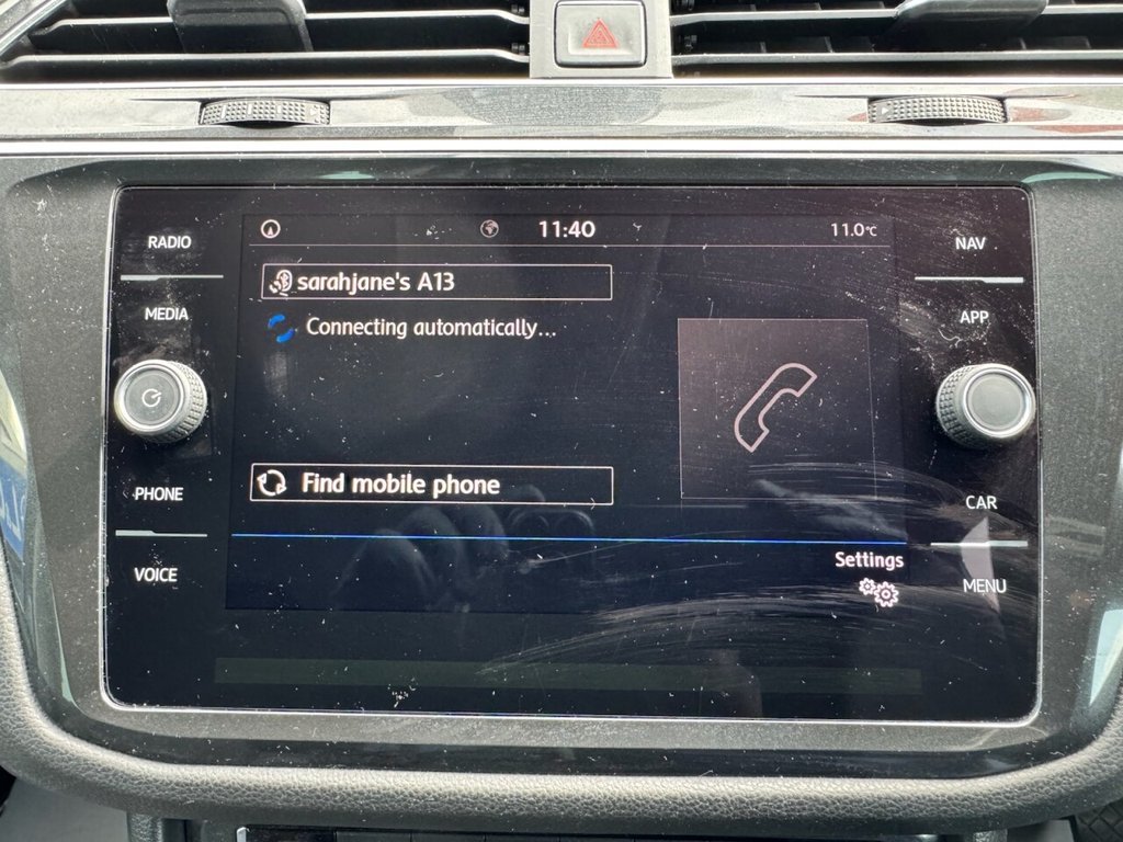 Used Volkswagen Tiguan 2018 for sale - 77995382: Photo 17