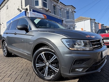 Used Volkswagen Tiguan 2018 for sale - 77995382: Photo