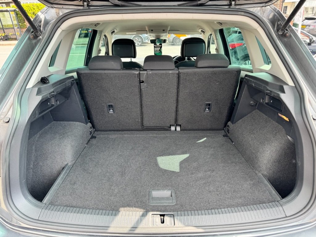 Used Volkswagen Tiguan 2018 for sale - 77995382: Photo 27