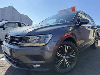 Used Volkswagen Tiguan 2018 for sale - 77995382: Photo
