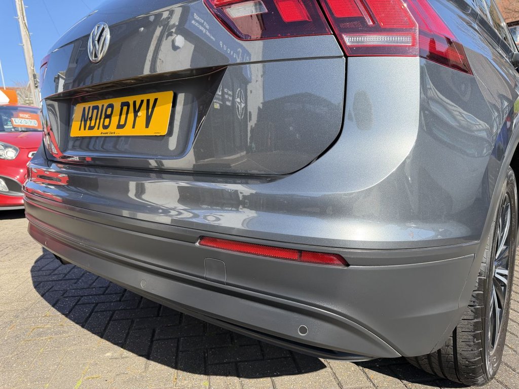 Used Volkswagen Tiguan 2018 for sale - 77995382: Photo 30