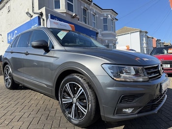 Used Volkswagen Tiguan 2018 for sale - 77995382: Photo