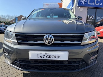 Used Volkswagen Tiguan 2018 for sale - 77995382: Photo