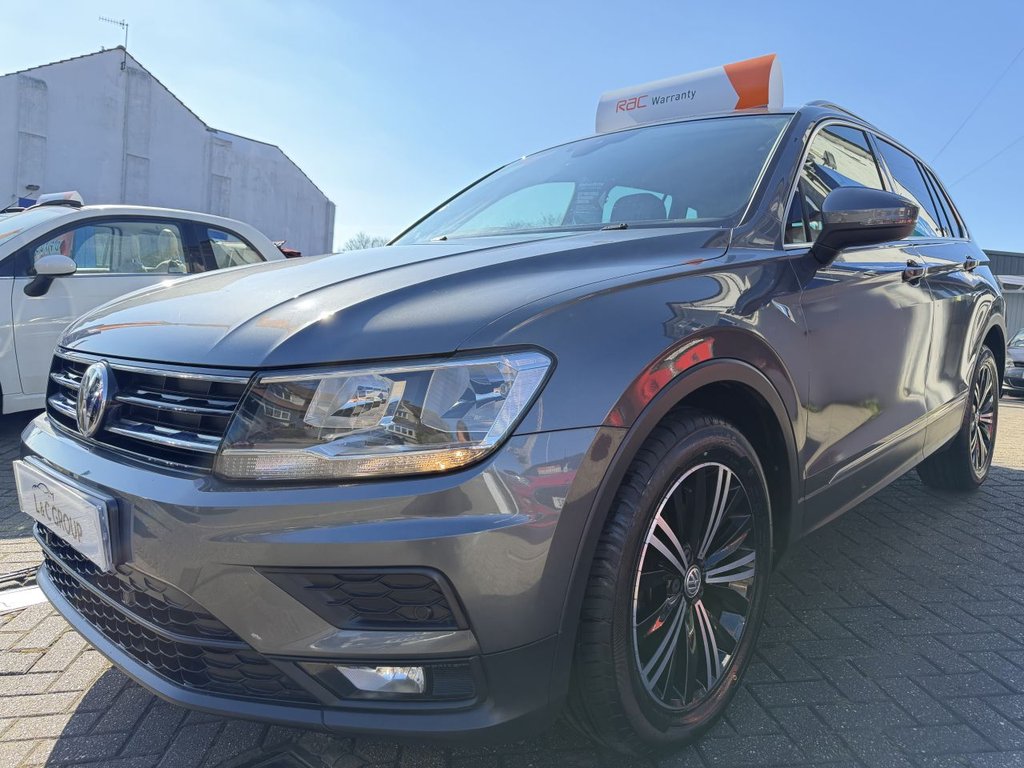 Used Volkswagen Tiguan 2018 for sale - 77995382: Photo 5