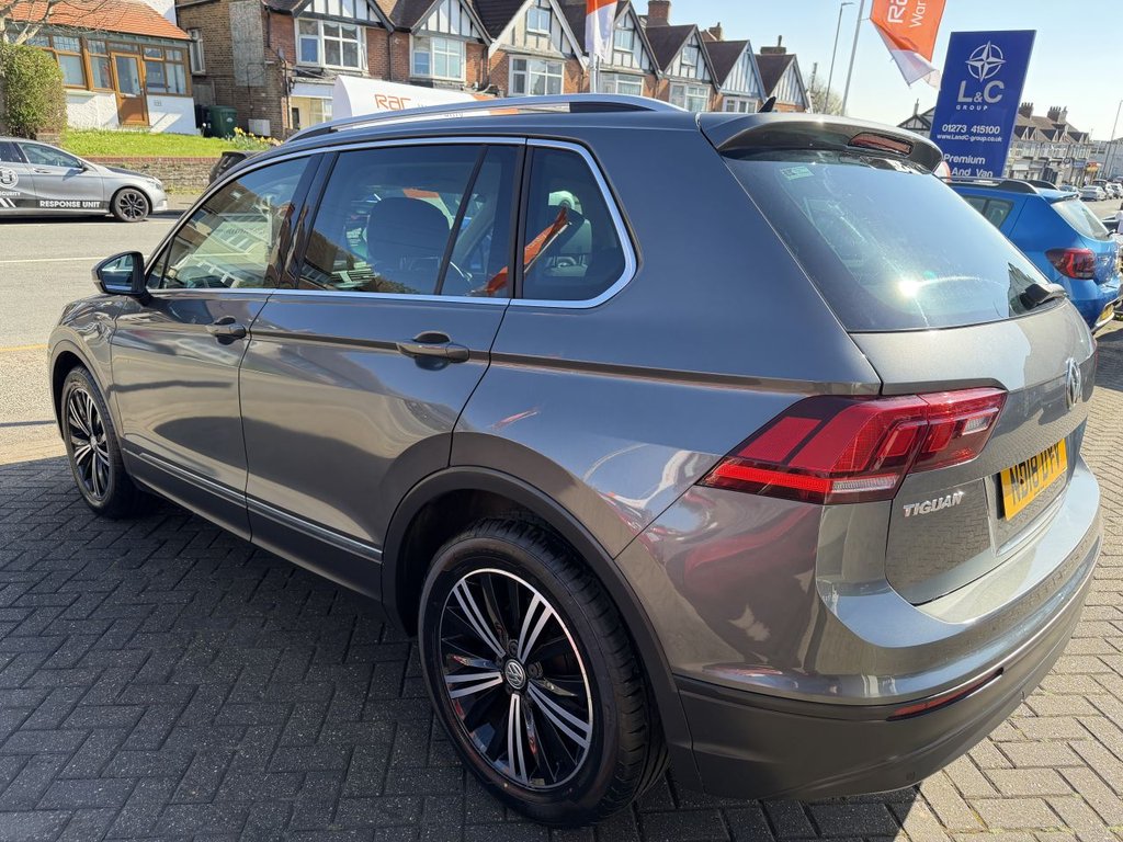 Used Volkswagen Tiguan 2018 for sale - 77995382: Photo 7