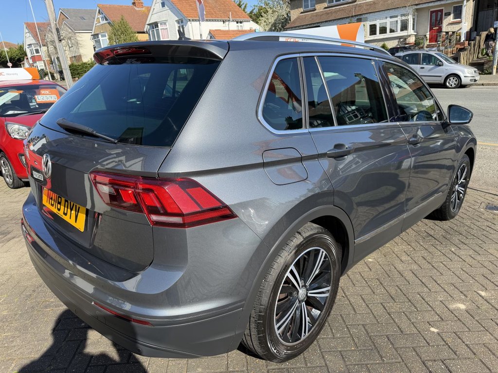Used Volkswagen Tiguan 2018 for sale - 77995382: Photo 9