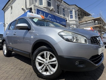 Used Nissan Qashqai 2010 for sale - 79394473: Photo