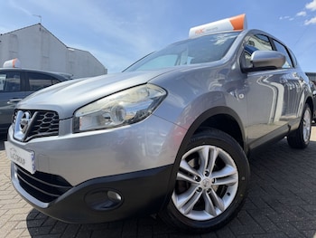 Used Nissan Qashqai 2010 for sale - 79394473: Photo