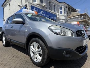 Used Nissan Qashqai 2010 for sale - 79394473: Photo