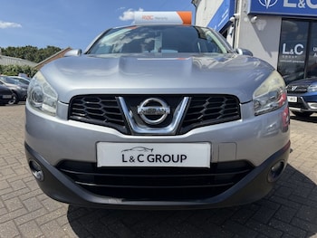 Used Nissan Qashqai 2010 for sale - 79394473: Photo