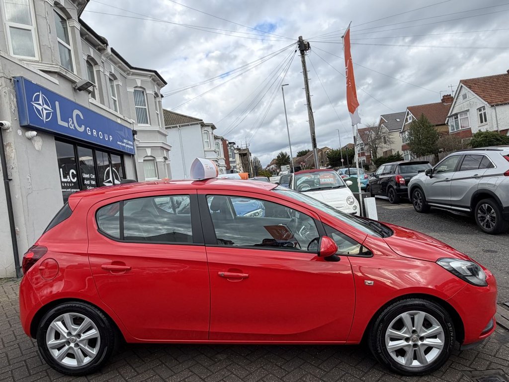 Used Vauxhall Corsa 2016 for sale - 77437162: Photo 10