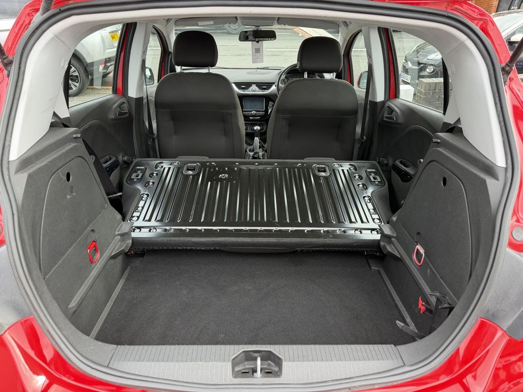 Used Vauxhall Corsa 2016 for sale - 77437162: Photo 12