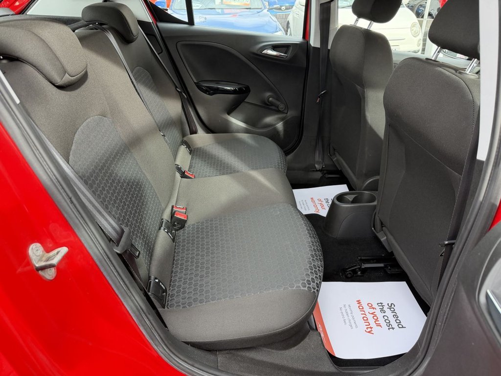 Used Vauxhall Corsa 2016 for sale - 77437162: Photo 14