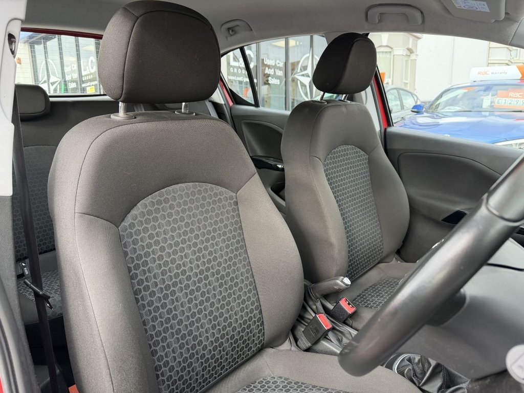 Used Vauxhall Corsa 2016 for sale - 77437162: Photo 16