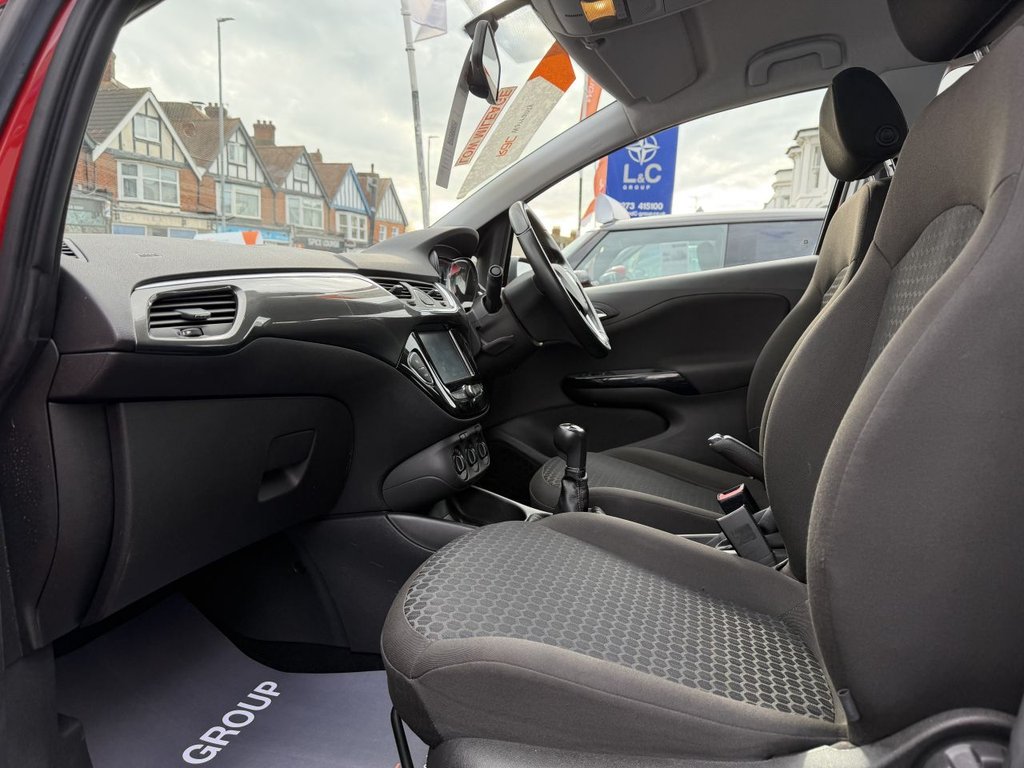 Used Vauxhall Corsa 2016 for sale - 77437162: Photo 17