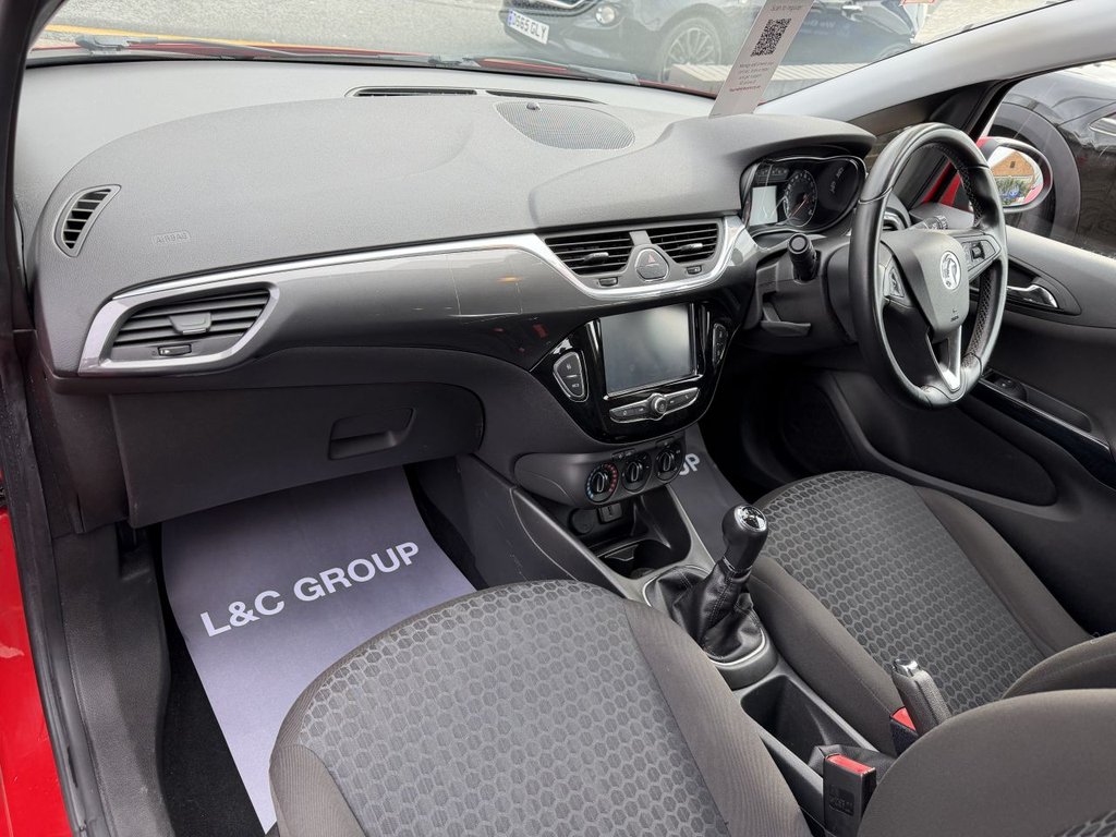 Used Vauxhall Corsa 2016 for sale - 77437162: Photo 18