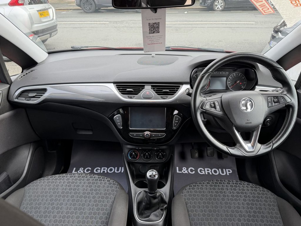 Used Vauxhall Corsa 2016 for sale - 77437162: Photo 21