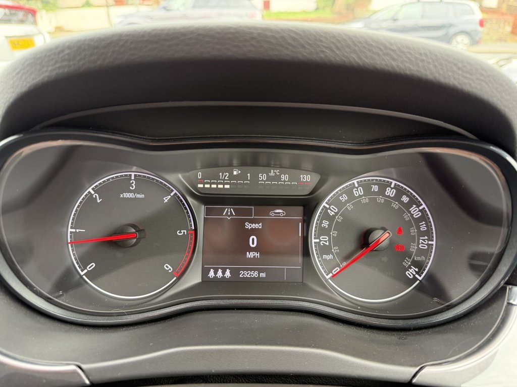 Used Vauxhall Corsa 2016 for sale - 77437162: Photo 22