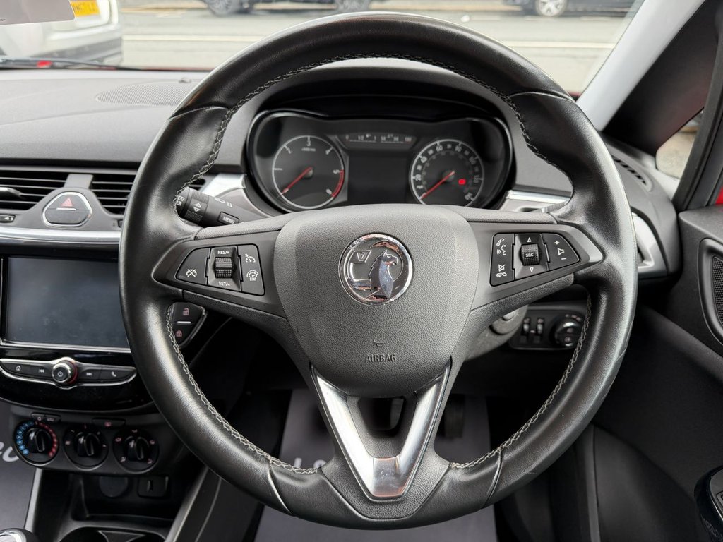 Used Vauxhall Corsa 2016 for sale - 77437162: Photo 23