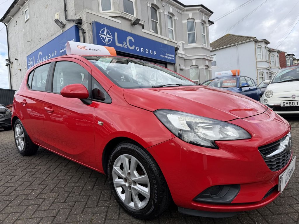 Used Vauxhall Corsa 2016 for sale - 77437162: Photo 3