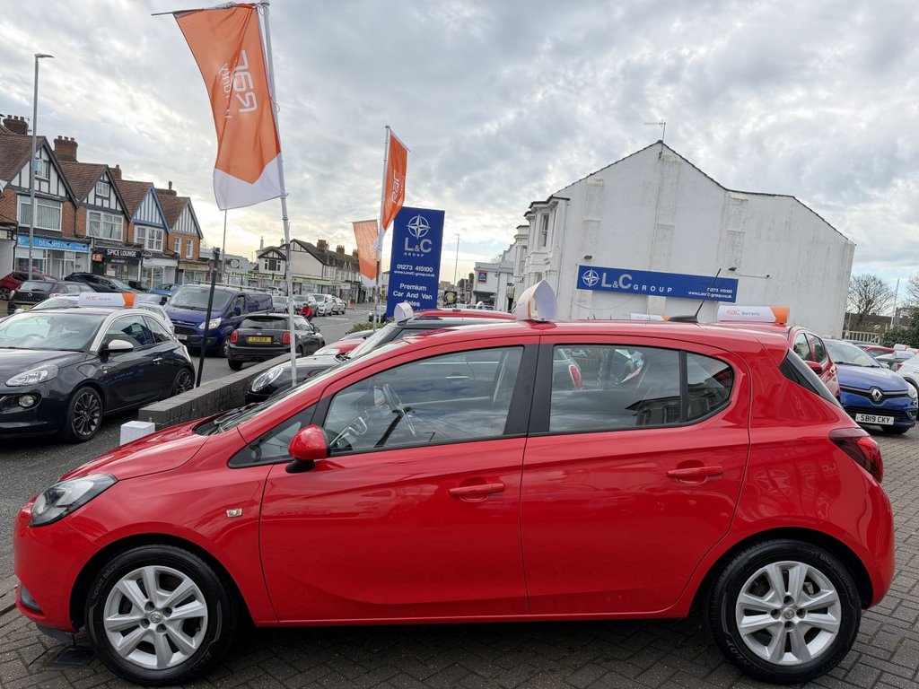 Used Vauxhall Corsa 2016 for sale - 77437162: Photo 6