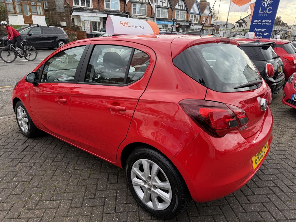 Used Vauxhall Corsa 2016 for sale - 77437162: Photo 7