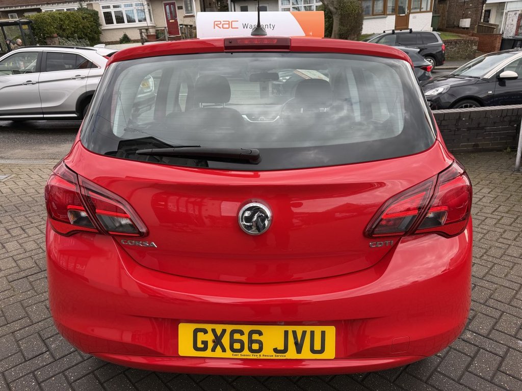 Used Vauxhall Corsa 2016 for sale - 77437162: Photo 8