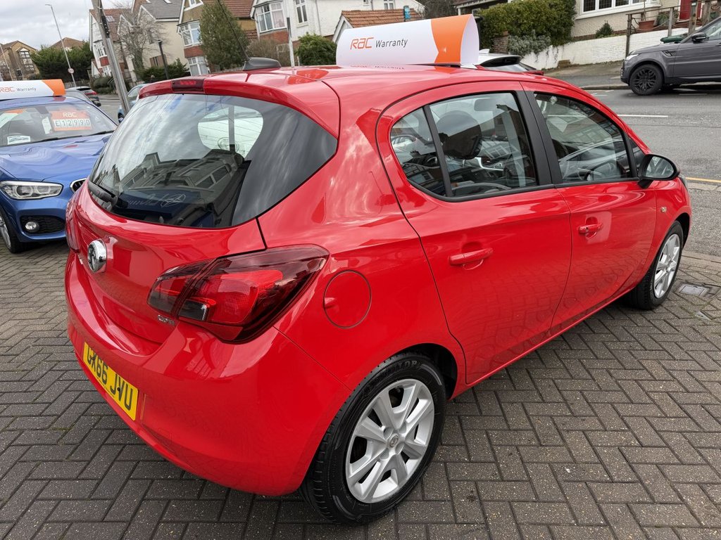 Used Vauxhall Corsa 2016 for sale - 77437162: Photo 9