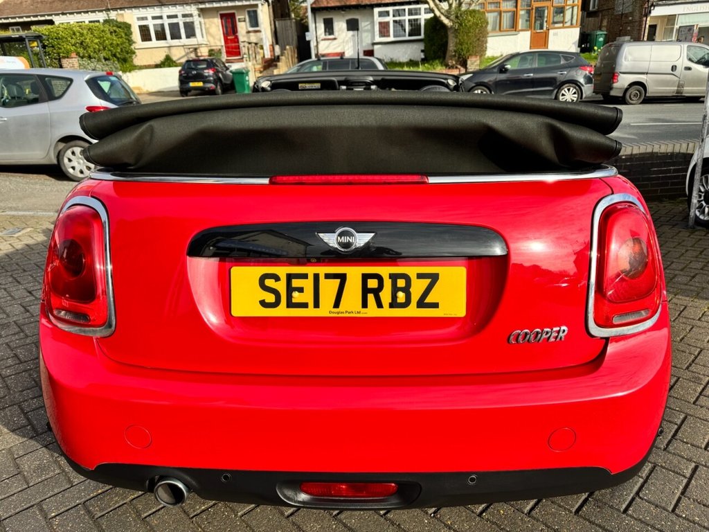 Used MINI Convertible 2017 for sale - 77927287: Photo 10