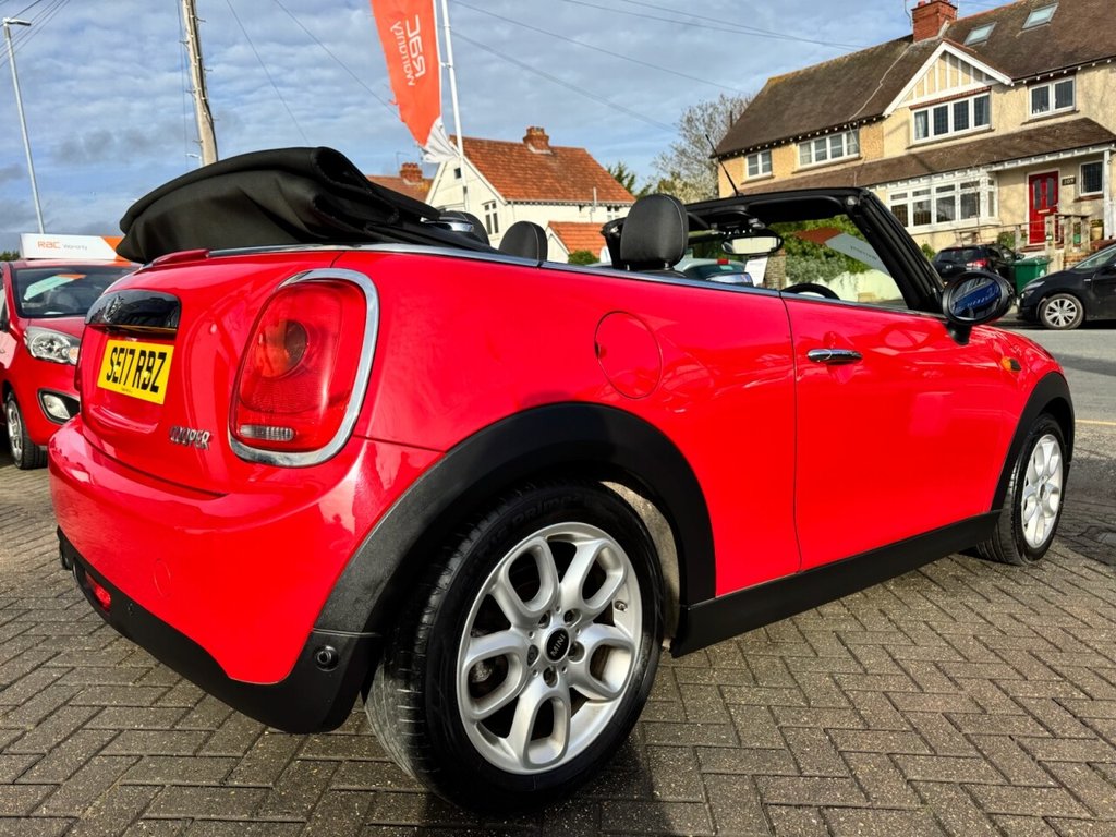 Used MINI Convertible 2017 for sale - 77927287: Photo 11