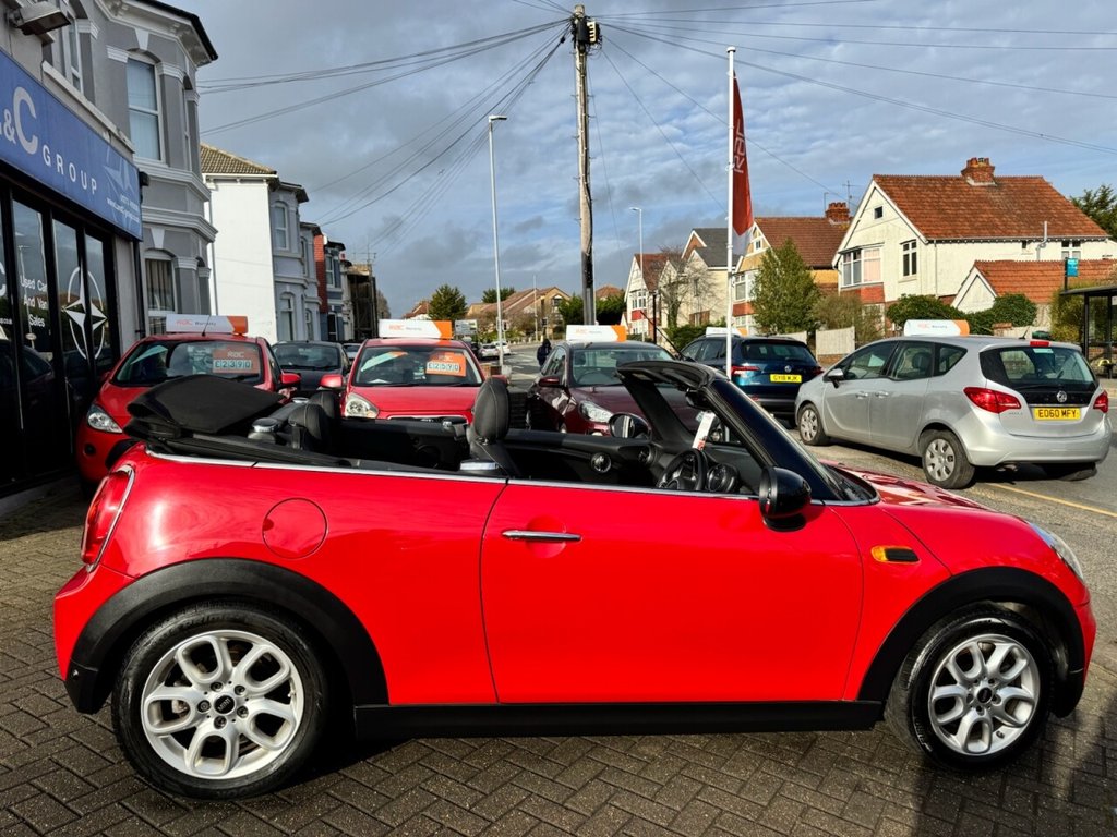 Used MINI Convertible 2017 for sale - 77927287: Photo 12