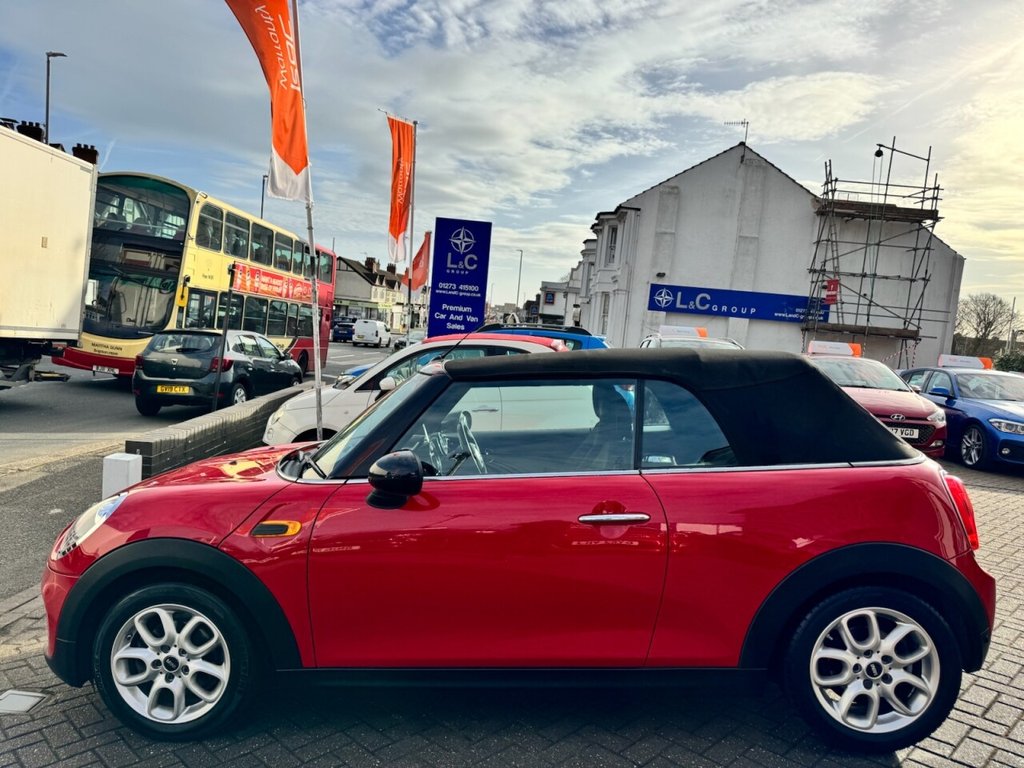 Used MINI Convertible 2017 for sale - 77927287: Photo 13