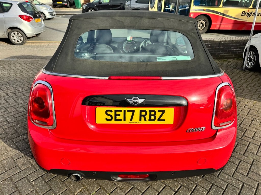 Used MINI Convertible 2017 for sale - 77927287: Photo 14