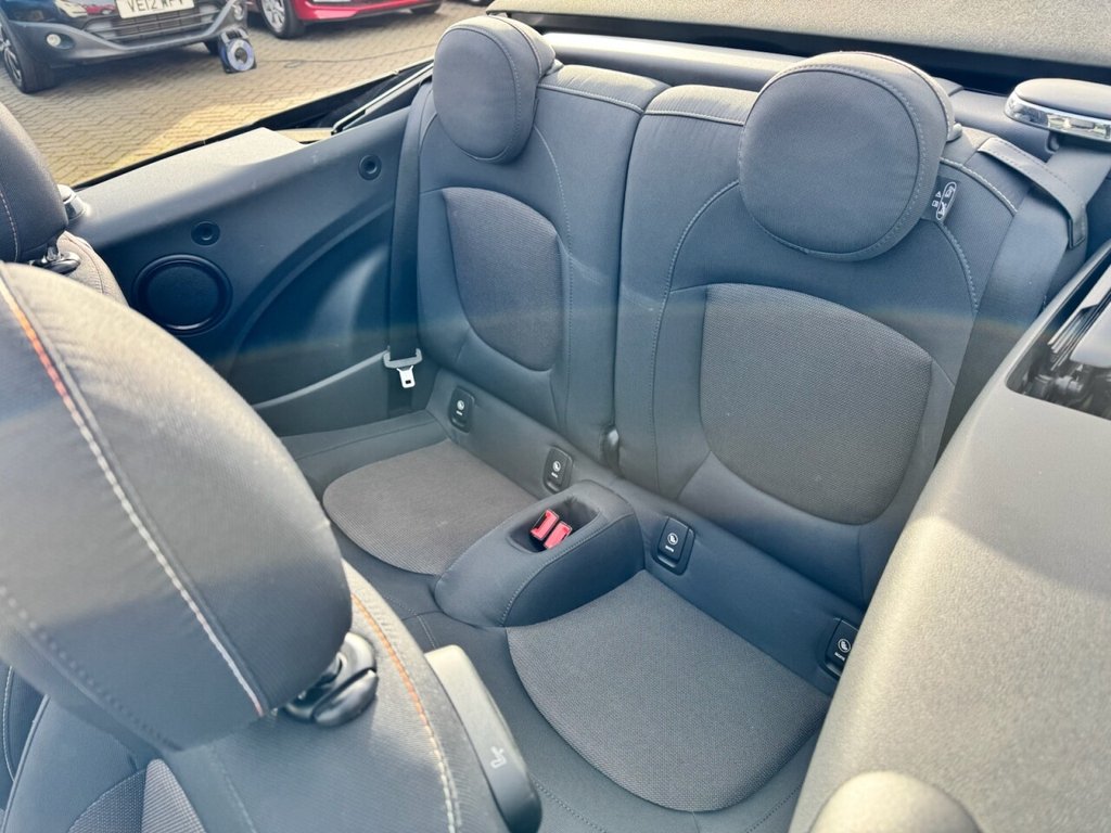 Used MINI Convertible 2017 for sale - 77927287: Photo 17