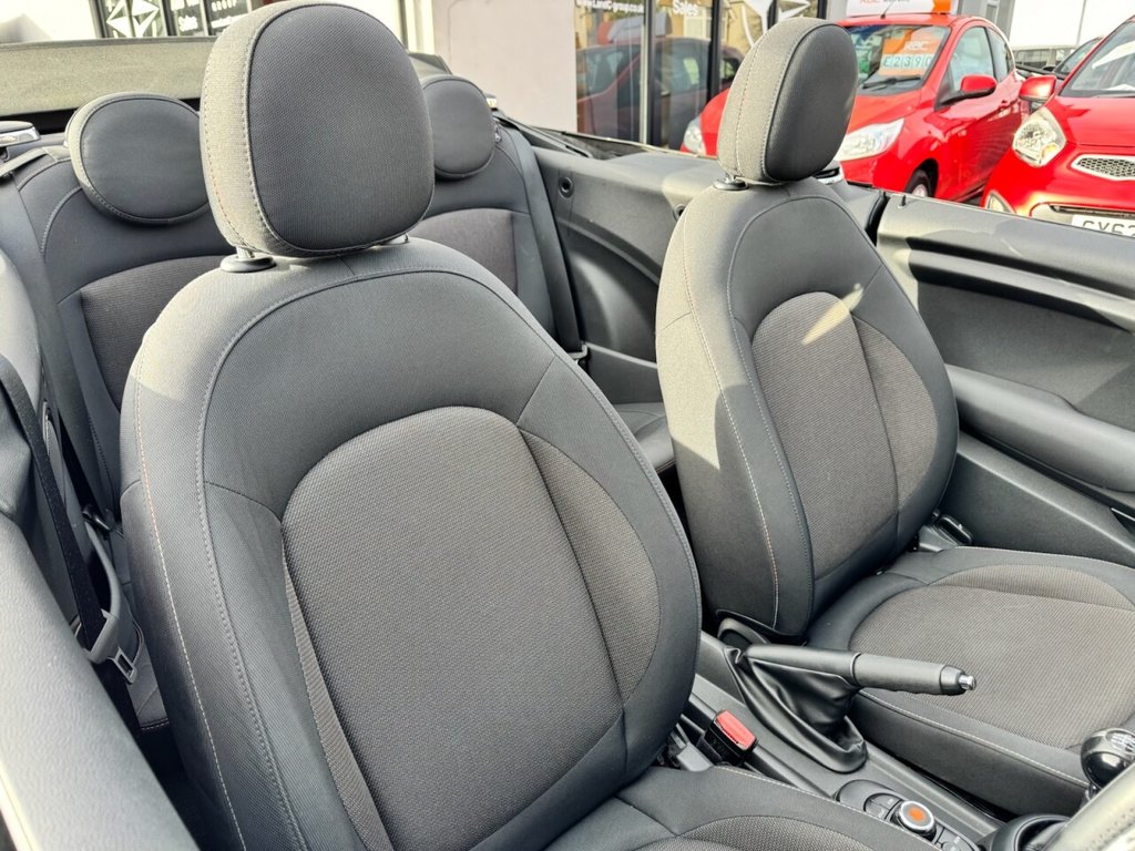 Used MINI Convertible 2017 for sale - 77927287: Photo 18