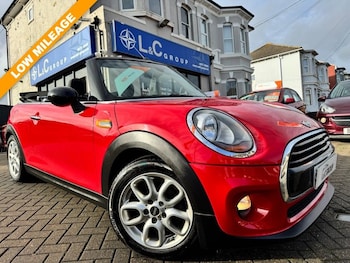 MINI Convertible feature image