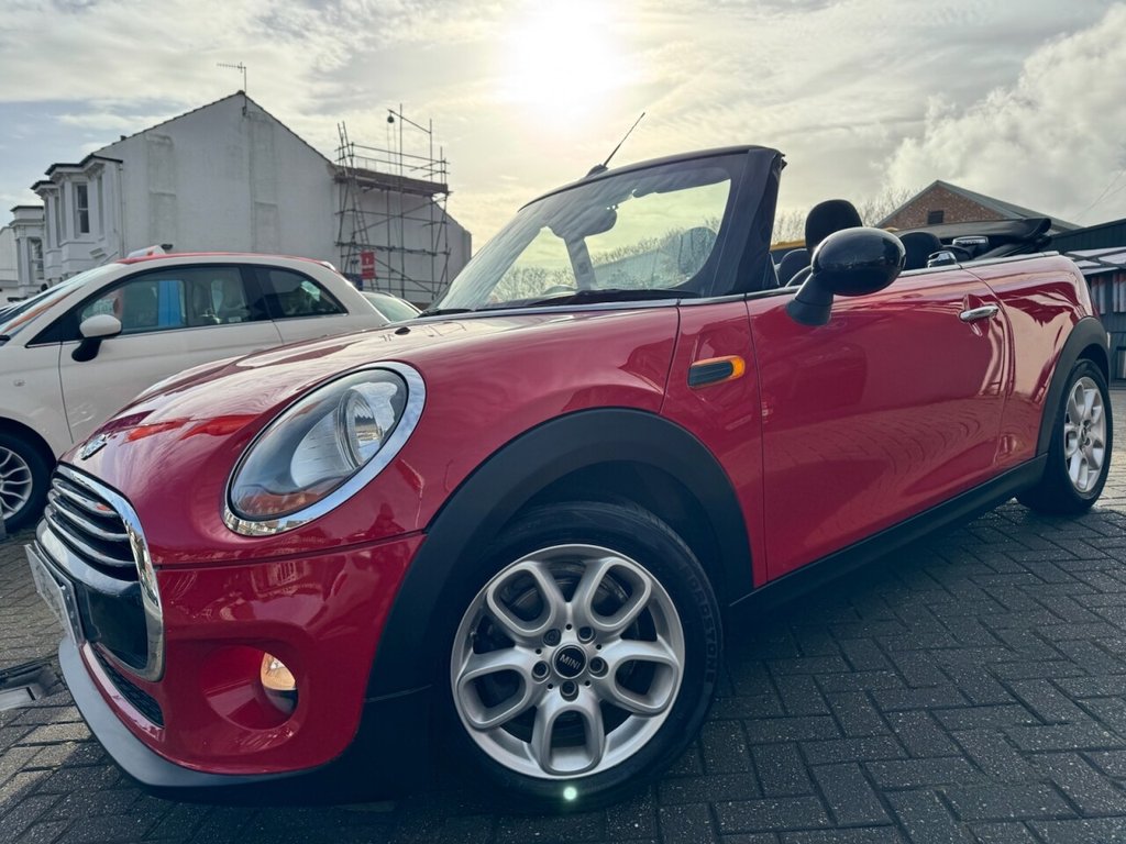 Used MINI Convertible 2017 for sale - 77927287: Photo 2