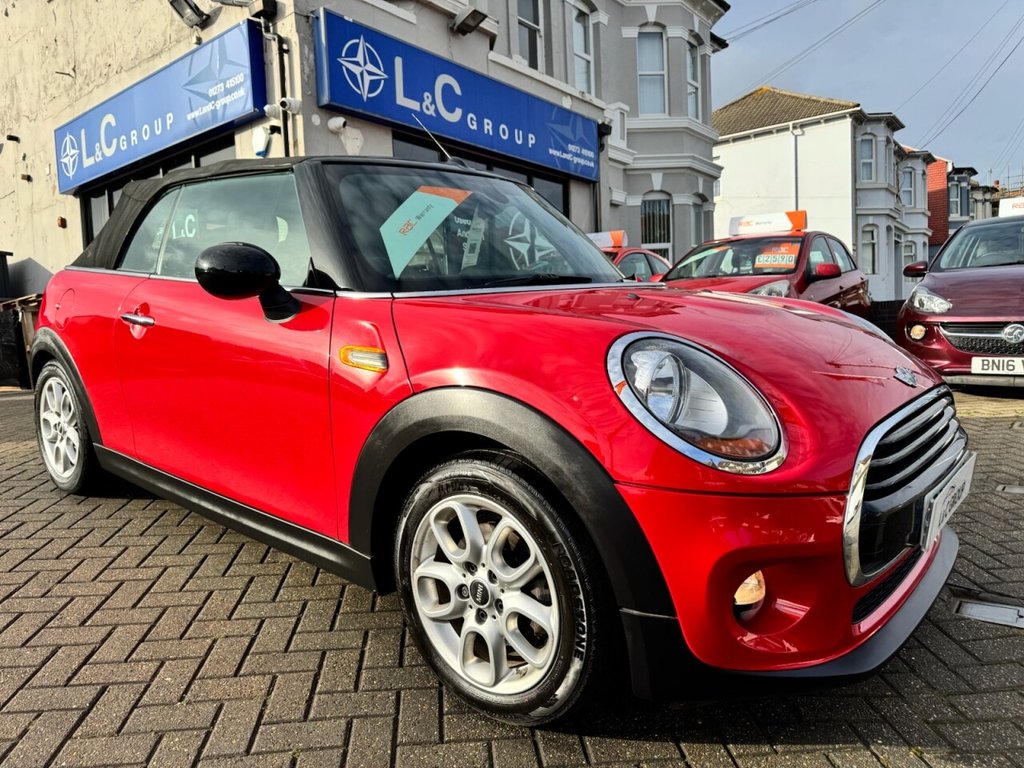 Used MINI Convertible 2017 for sale - 77927287: Photo 5