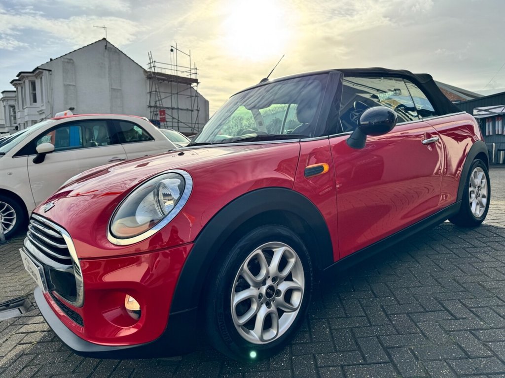 Used MINI Convertible 2017 for sale - 77927287: Photo 6