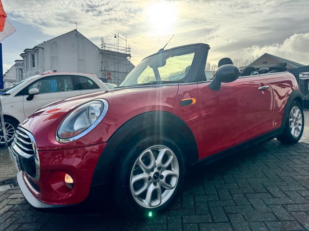 Used MINI Convertible 2017 for sale - 77927287: Photo 7