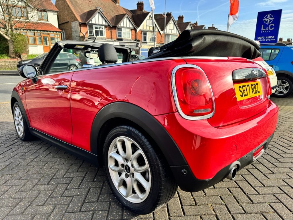 Used MINI Convertible 2017 for sale - 77927287: Photo 9