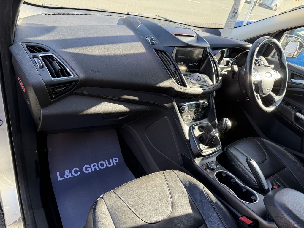 Used Ford Kuga 2015 for sale - 77673505: Photo 11