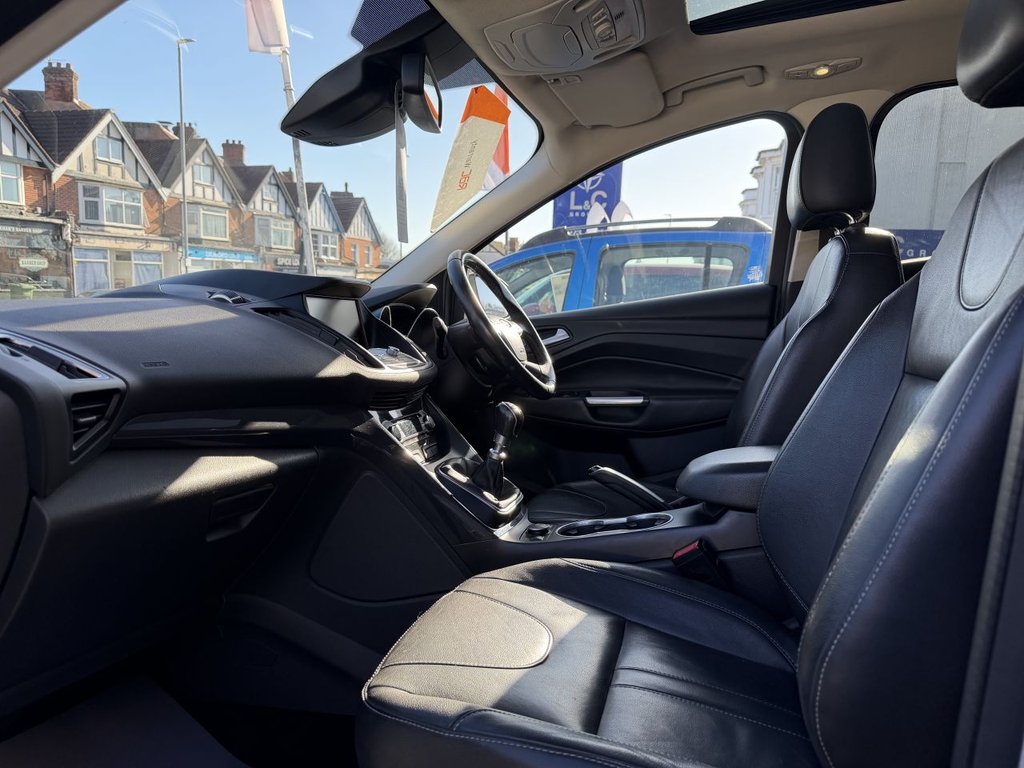 Used Ford Kuga 2015 for sale - 77673505: Photo 12