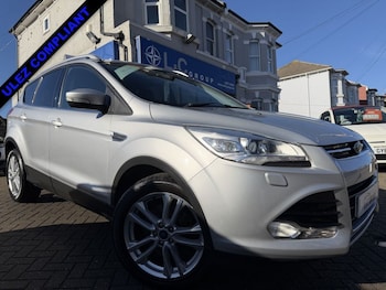 Used Ford Kuga 2015 for sale - 77673505: Photo
