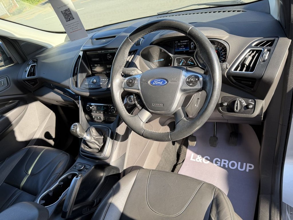 Used Ford Kuga 2015 for sale - 77673505: Photo 21