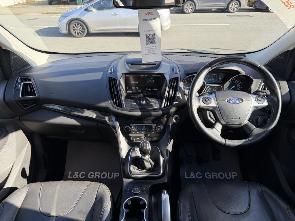 Used Ford Kuga 2015 for sale - 77673505: Photo 22